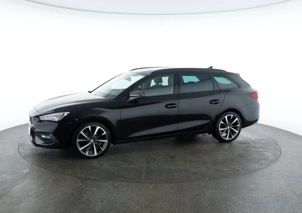 Seat Leon cena 89945 przebieg: 113322, rok produkcji 2021 z Baborów małe 781